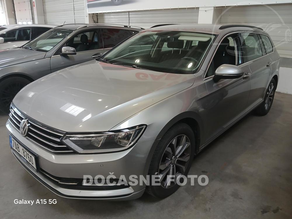 Volkswagen Passat 2.0 TDi