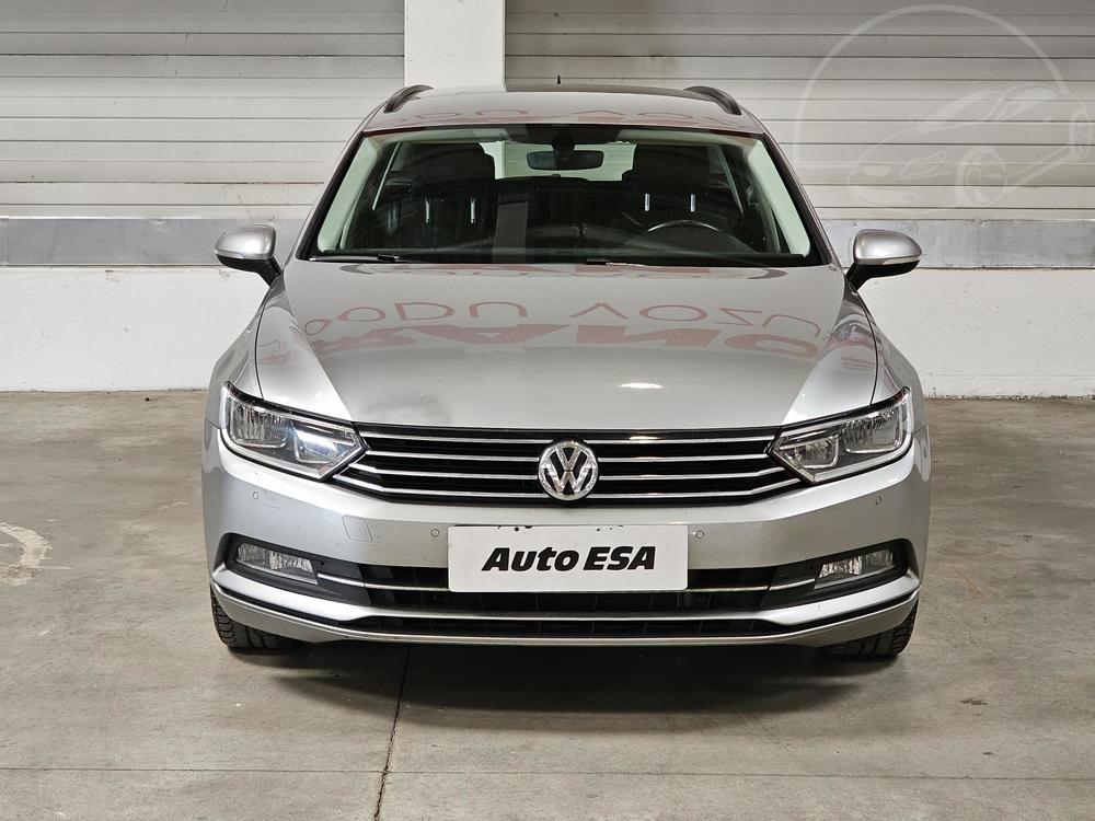 Volkswagen Passat 2.0 TDi