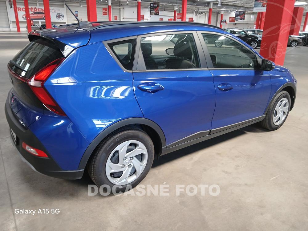 Hyundai Bayon 1.2 i, ČR