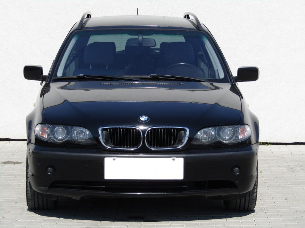 BMW 3 2.5