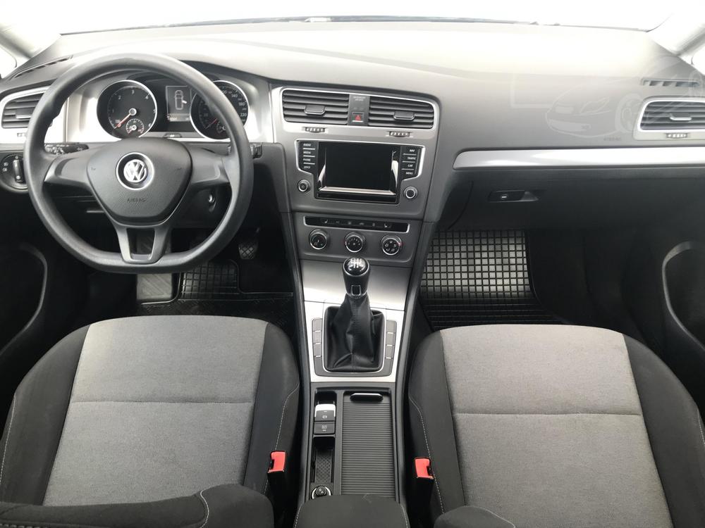 Volkswagen Golf 1.6 TDI Serv.kniha