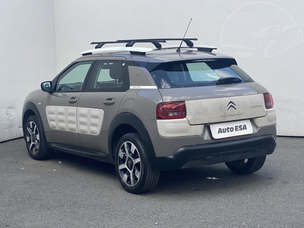 Citron C4 Cactus 1.2 VTi