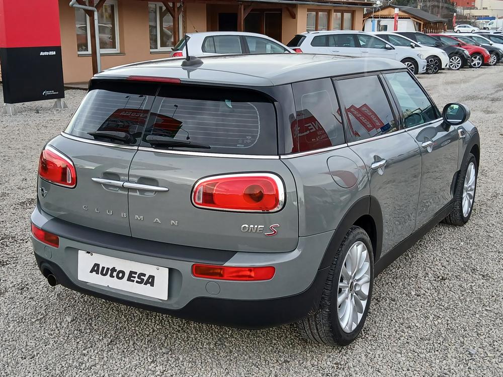 Mini Clubman 1.5 i