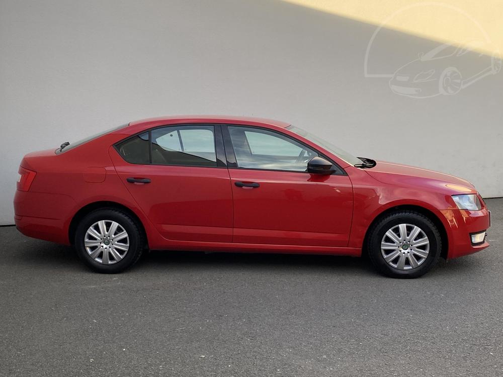 koda Octavia III 1.6 TDi Serv.kniha, R