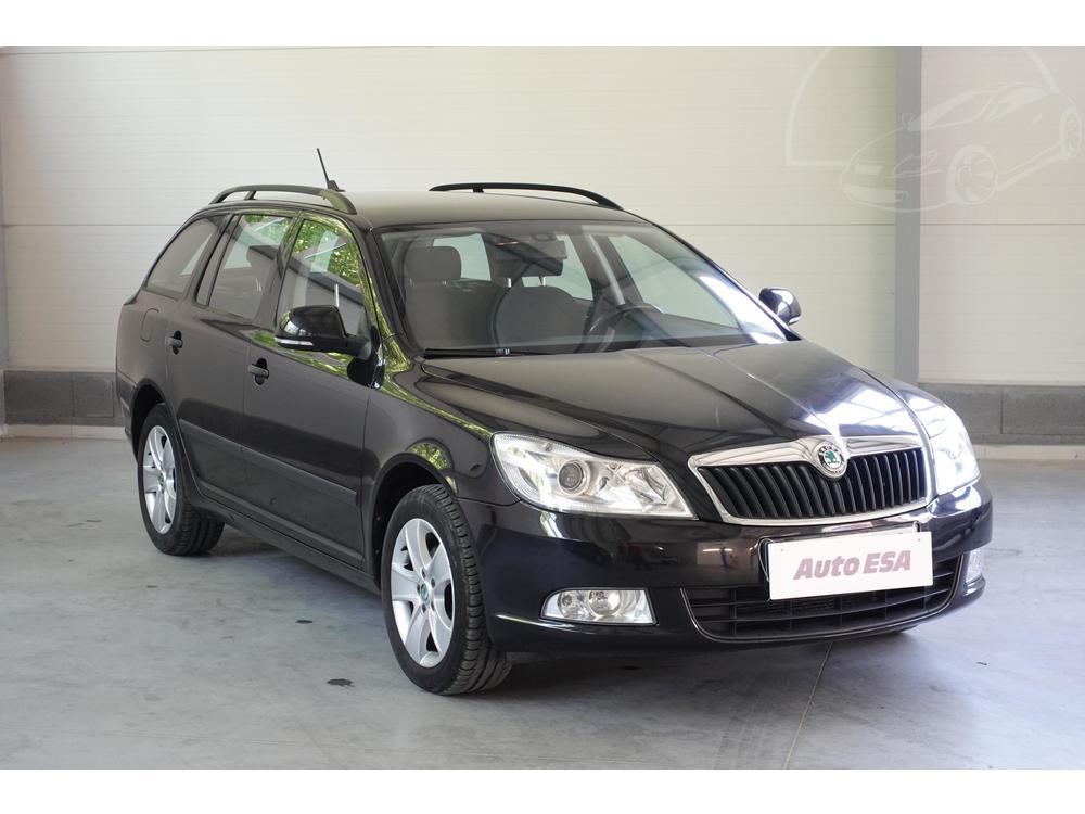 Prodm koda Octavia II 1.6 TDi