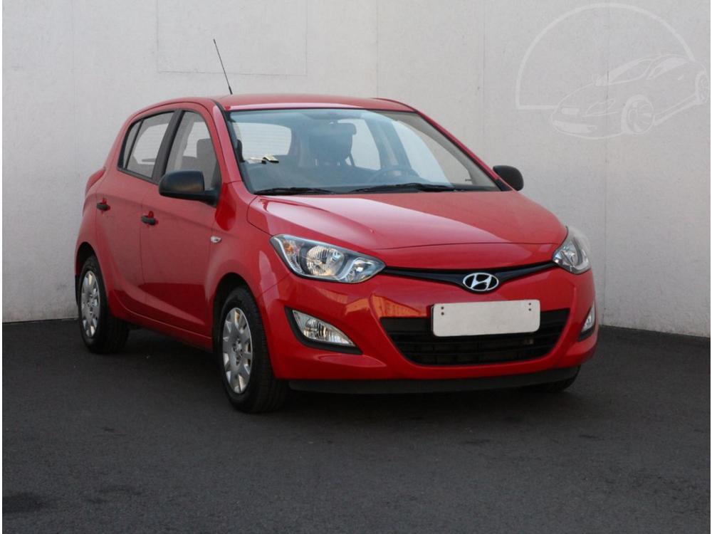 Prodm Hyundai i20 1.2 i 1.maj, R