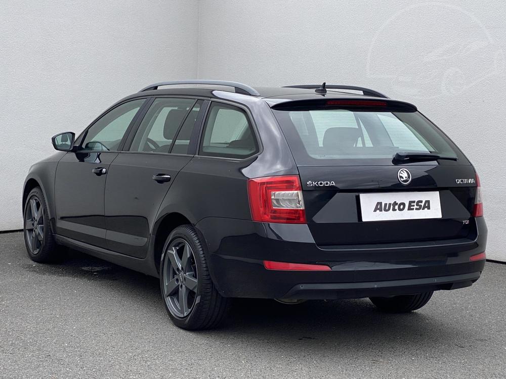 koda Octavia III 2.0 TDi