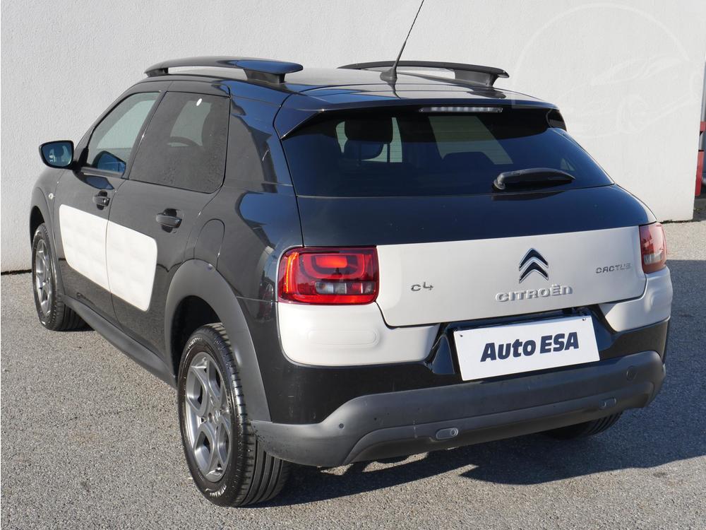 Citron C4 Cactus 1.6 HDi Serv.kniha, R