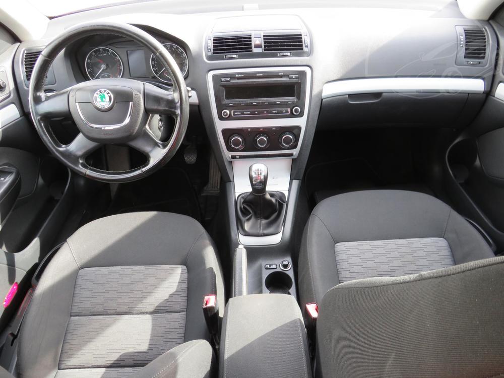 koda Octavia II 1.4 TSi, R