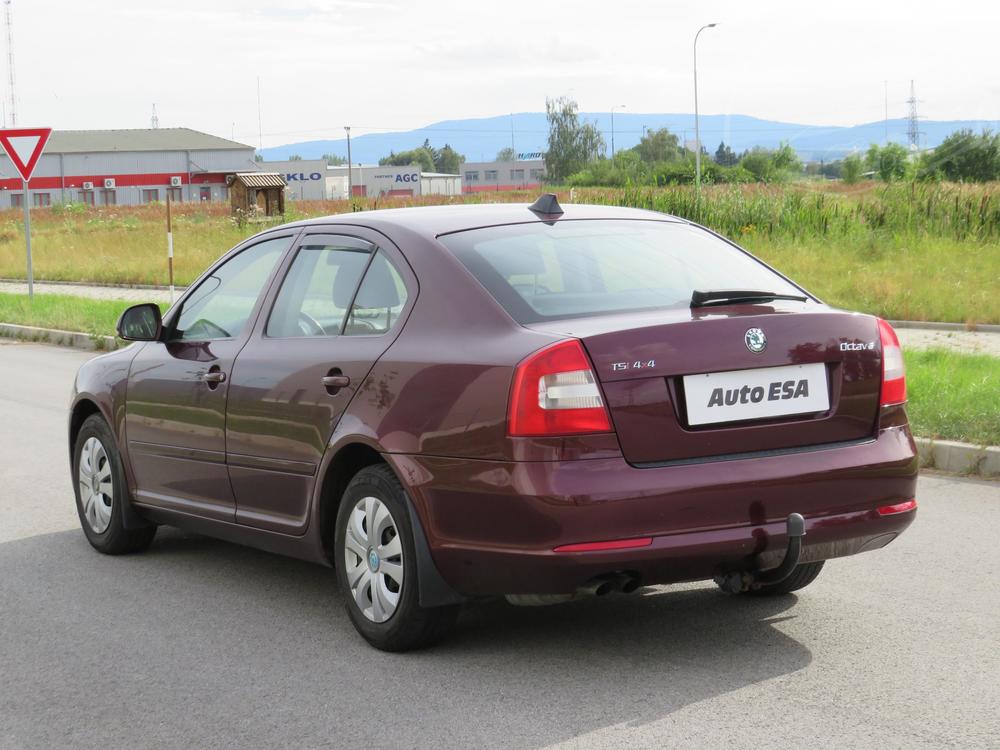 koda Octavia II 1.4 TSi, R