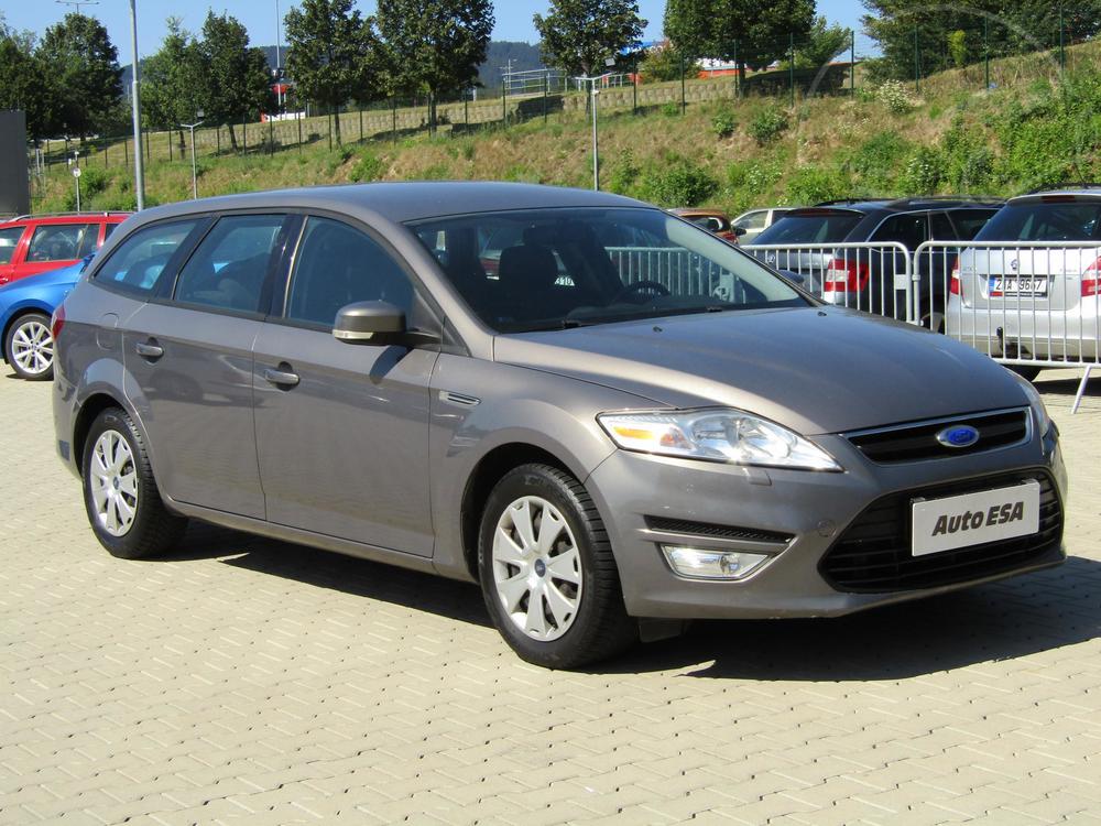 Ford Mondeo 2.0 TDCi