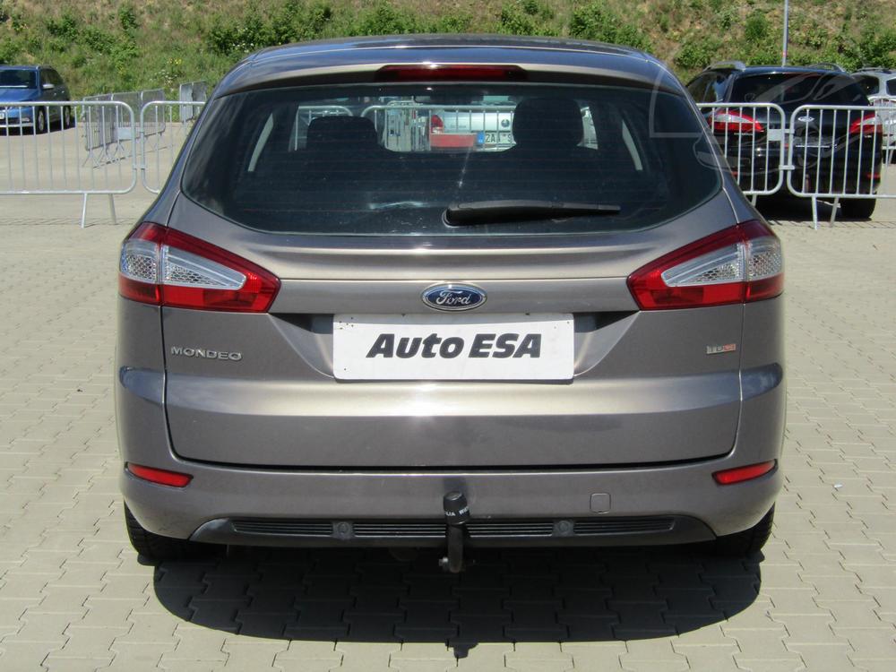 Ford Mondeo 2.0 TDCi