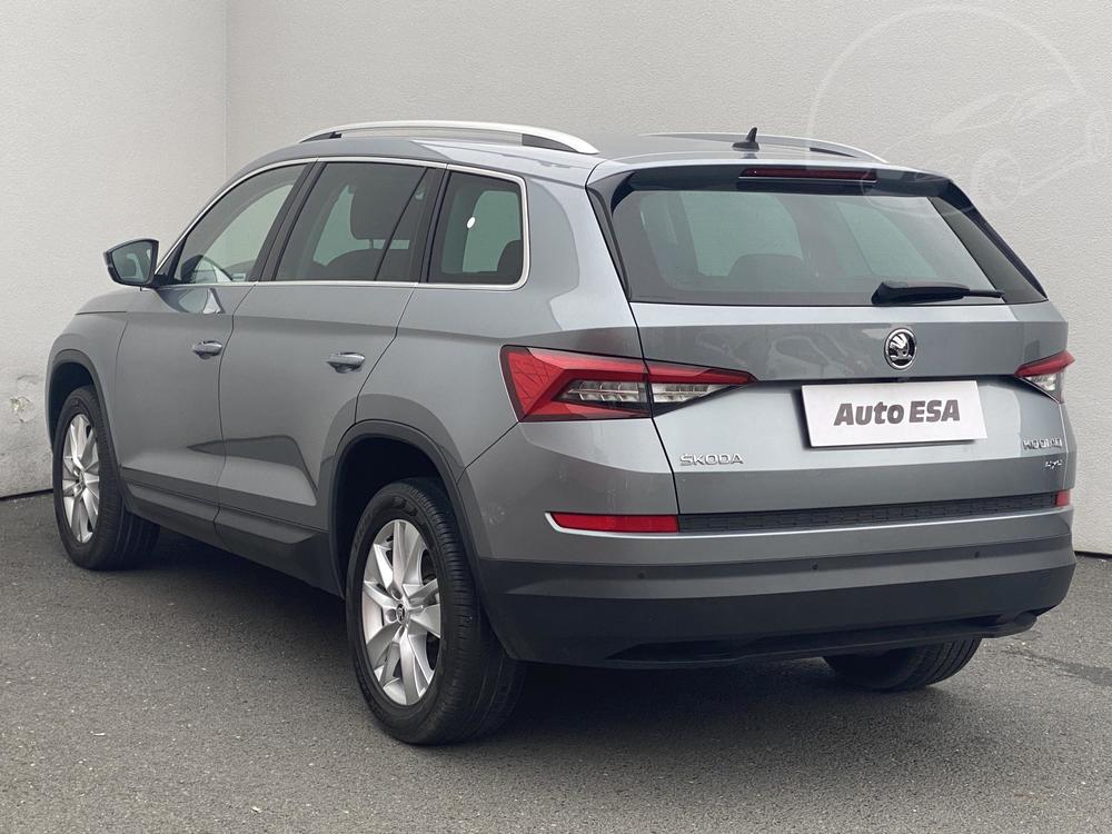 koda Kodiaq 2.0 TDi