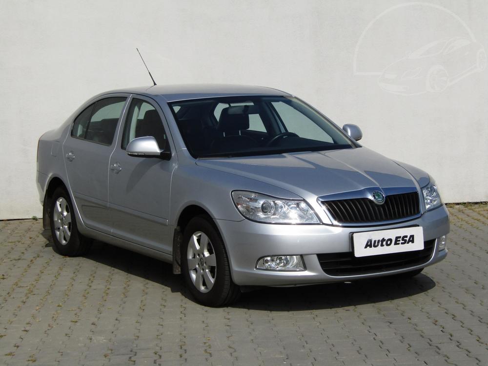 Prodm koda Octavia II 1.8 TSi 1.maj, R