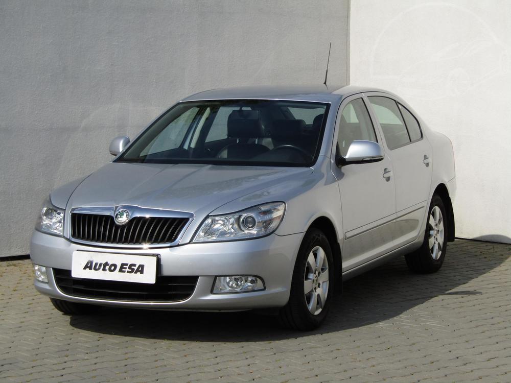 koda Octavia II 1.8 TSi 1.maj, R