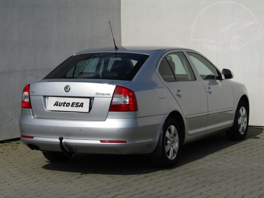 koda Octavia II 1.8 TSi 1.maj, R