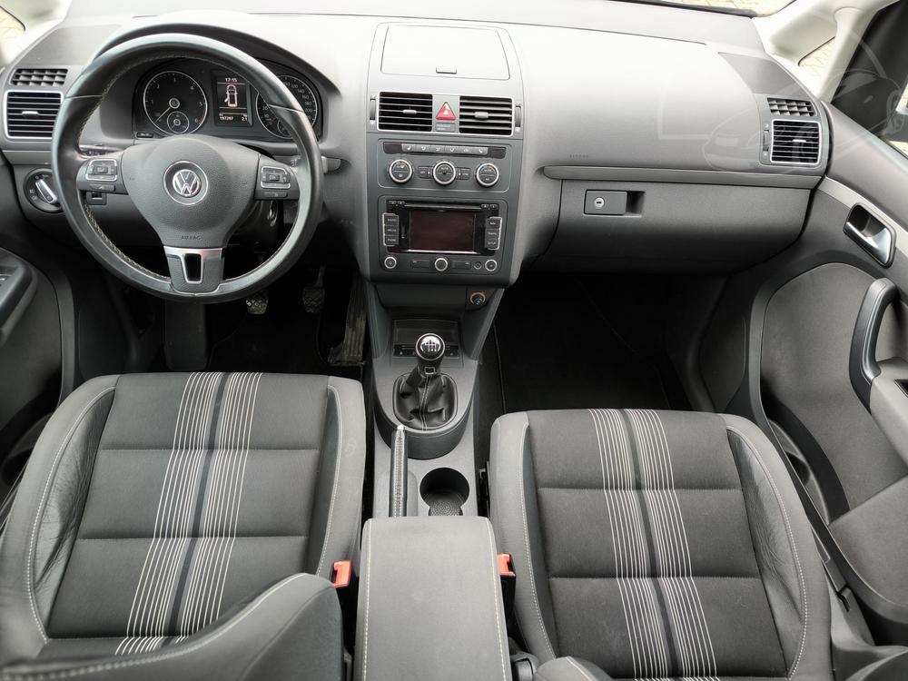 Volkswagen Touran 1.6 TDi