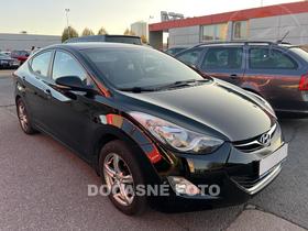 Hyundai Elantra 1.6 i 1.maj Serv.kniha, ČR