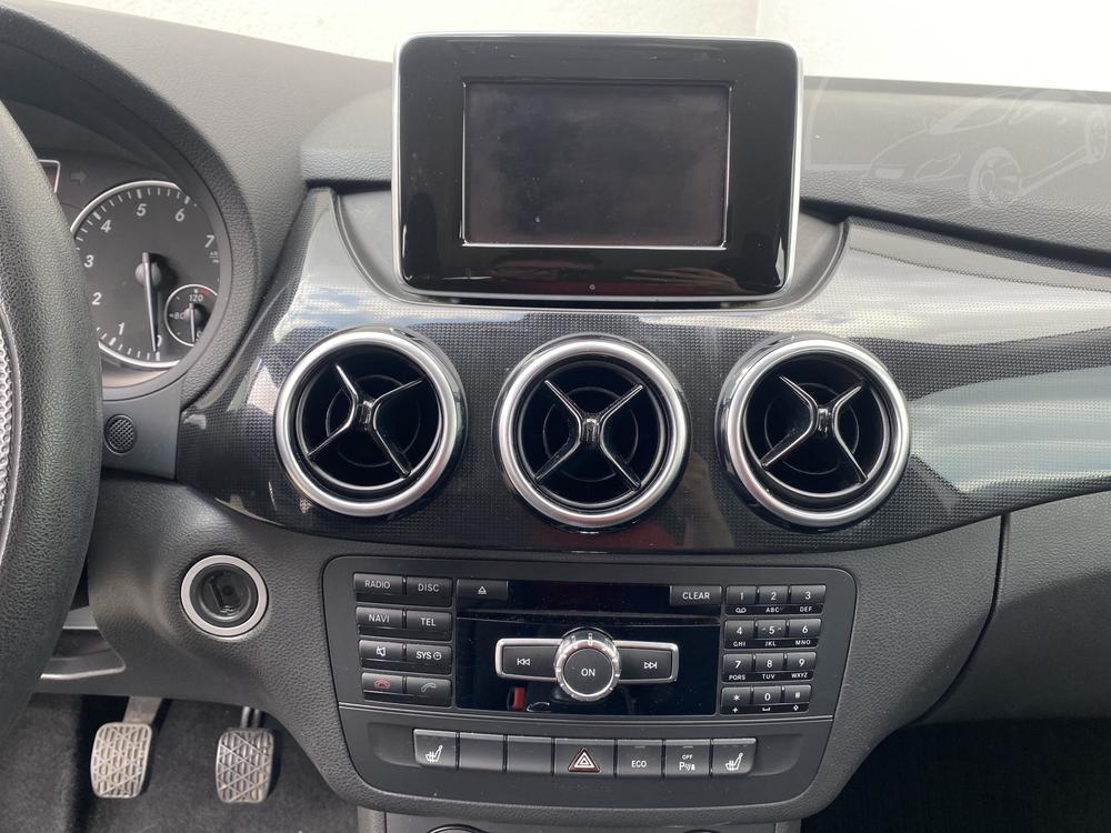 Mercedes-Benz B 1.6 i