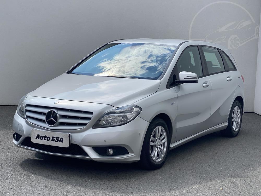 Mercedes-Benz B 1.6 i