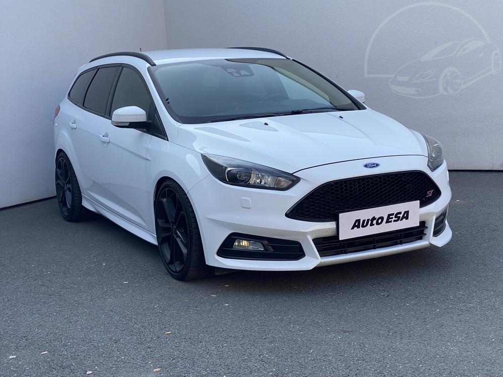 Ford Focus 2.0 TDCi