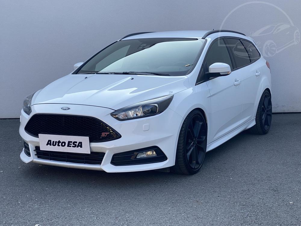 Ford Focus 2.0 TDCi