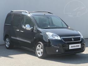 Peugeot Partner 1.6 HDi 1.maj, R