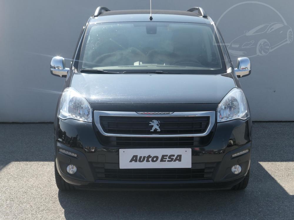 Peugeot Partner 1.6 HDi 1.maj, R