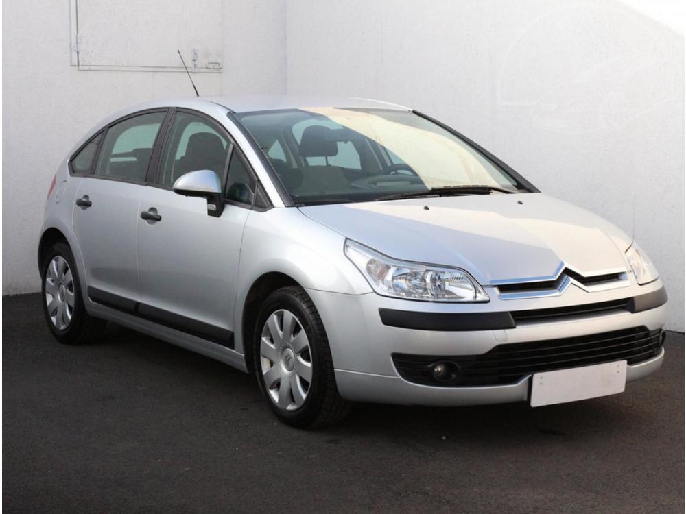 Citroën C4 1.6 i