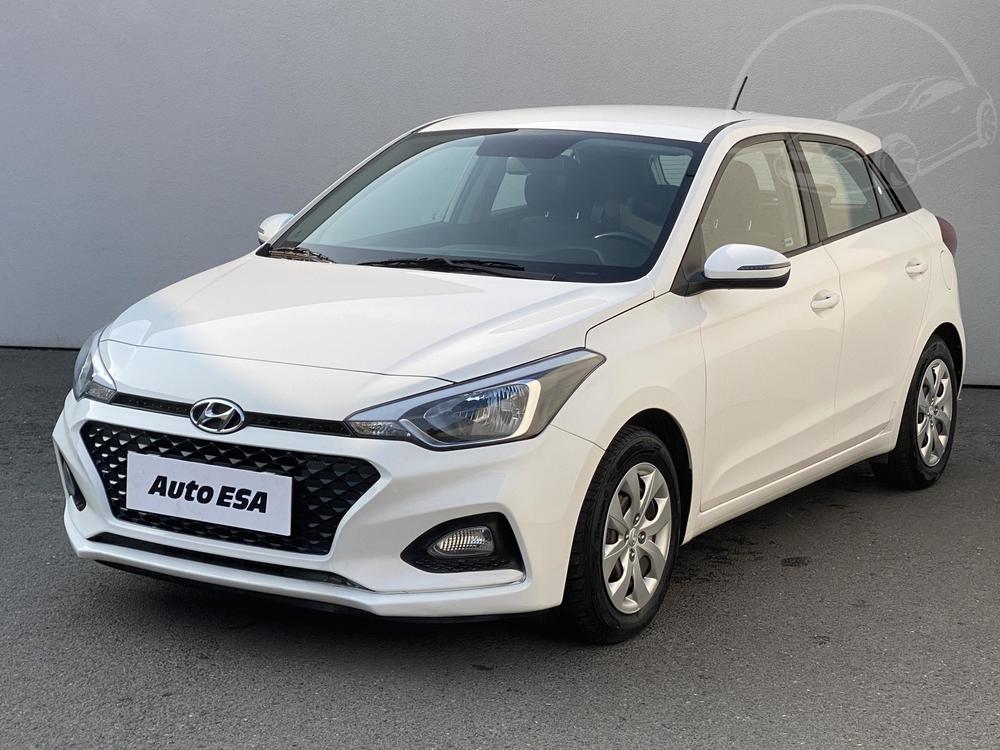 Hyundai i20 1.25 i 1.maj