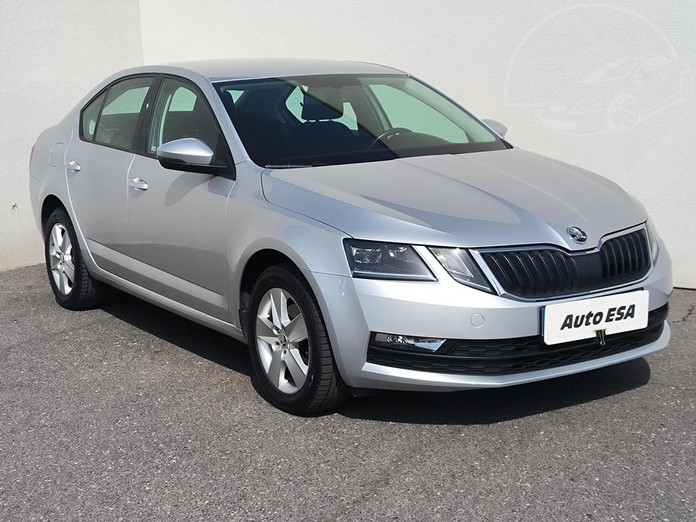 Prodm koda Octavia III 1.4 TSI, R