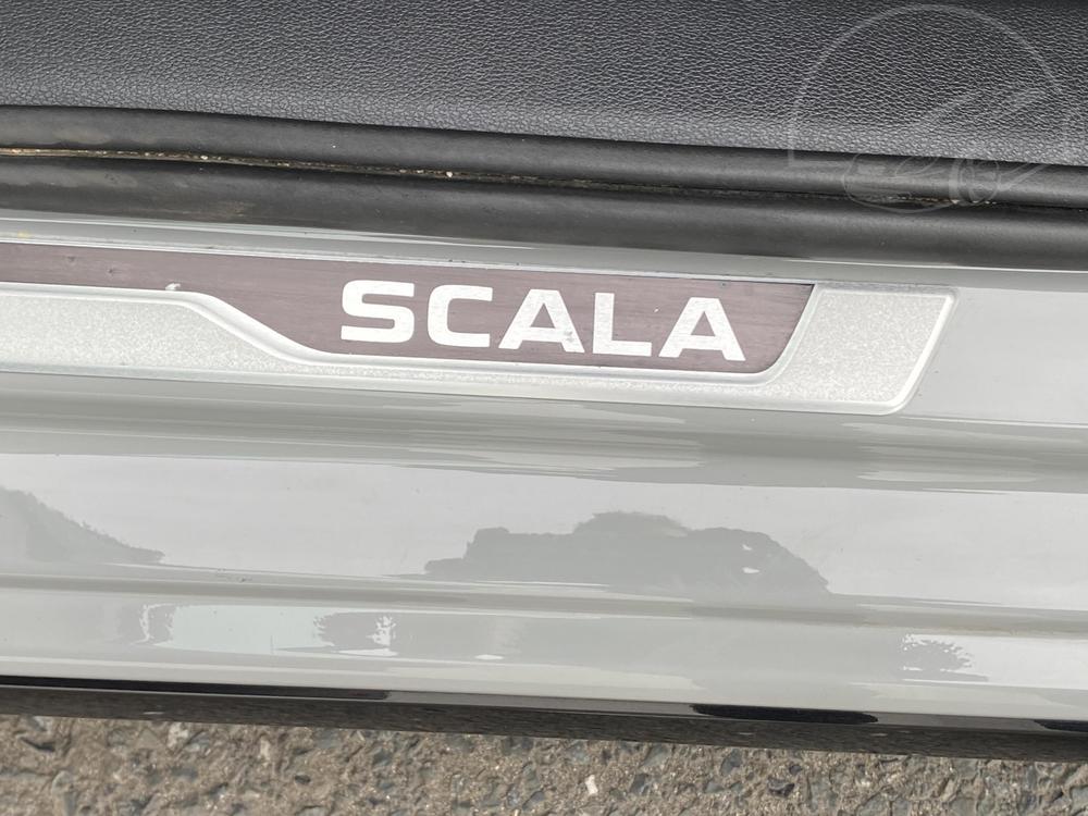 koda Scala 1.0 TSi Serv.kniha, R