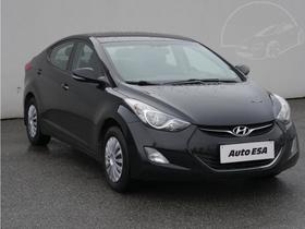 Hyundai Elantra 1.6 i 1.maj Serv.kniha, R