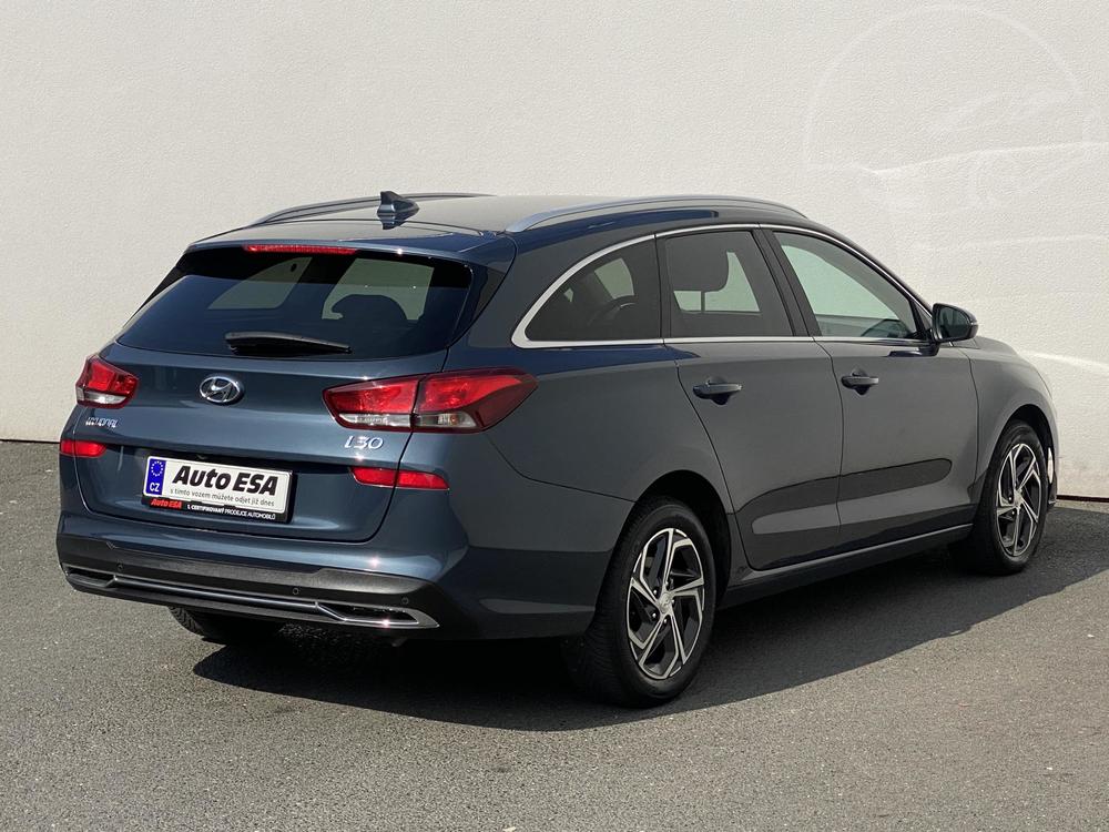 Hyundai i30 1.0 T-GDi