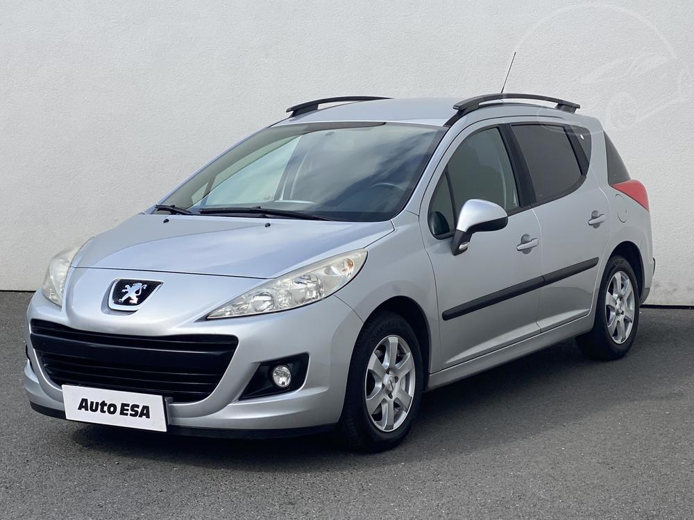 Peugeot 207 1.6 HDi