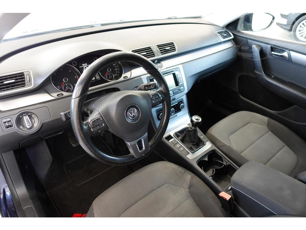 Volkswagen Passat 2.0 TDI