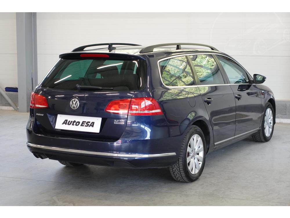 Volkswagen Passat 2.0 TDI