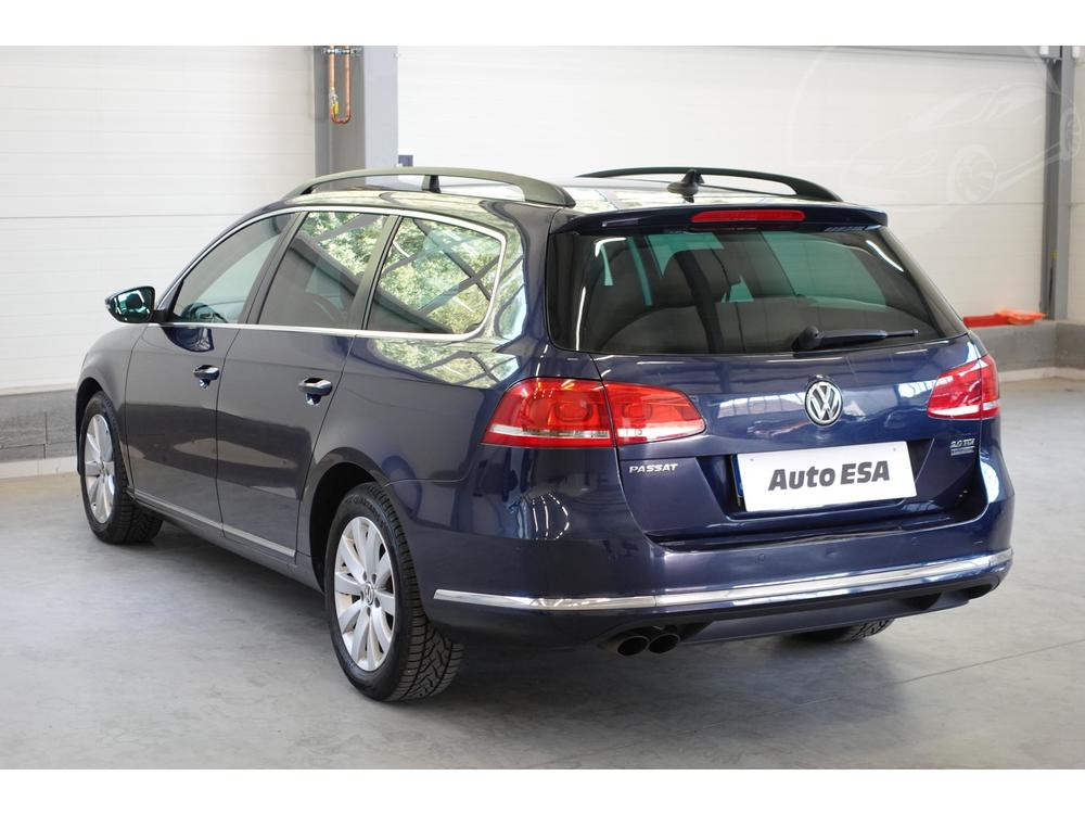 Volkswagen Passat 2.0 TDI