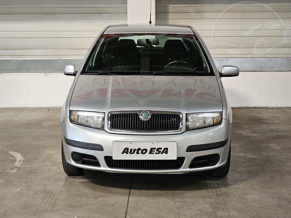 koda Fabia 1.2 i