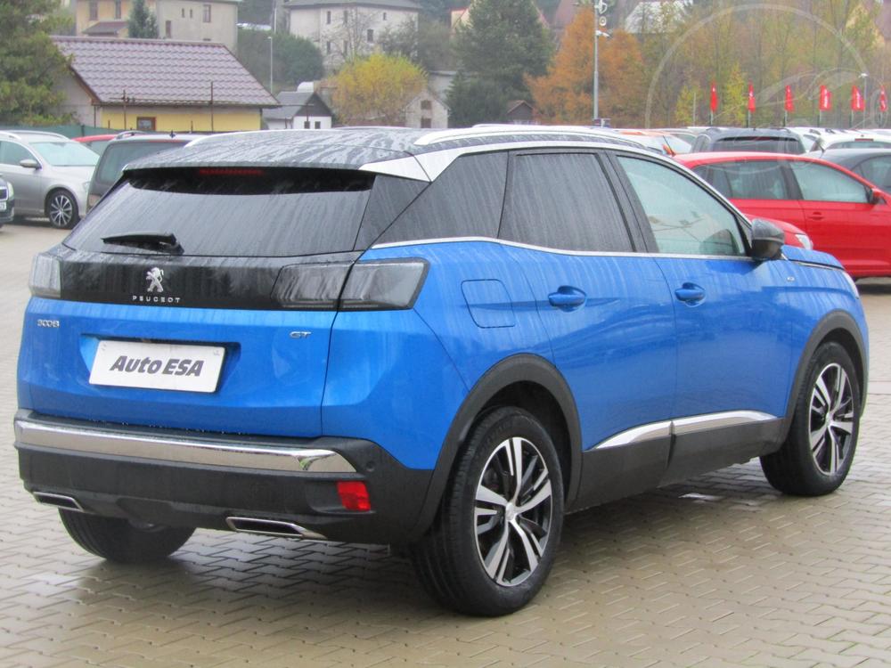 Peugeot 3008 1.2 PT 1.maj Serv.kniha, R