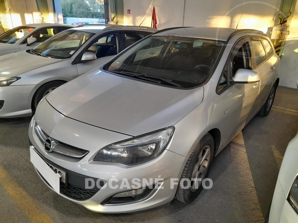 Opel Astra 1.7 CDTi