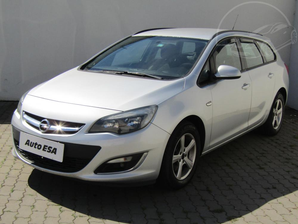 Opel Astra 1.7 CDTi