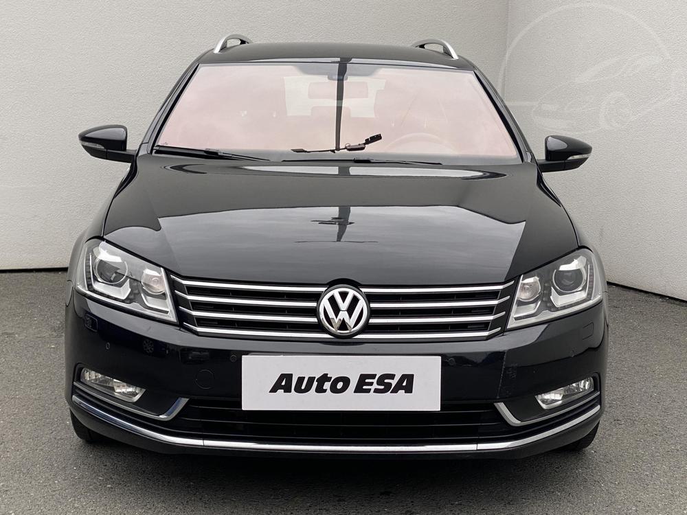 Volkswagen Passat 2.0 TDi