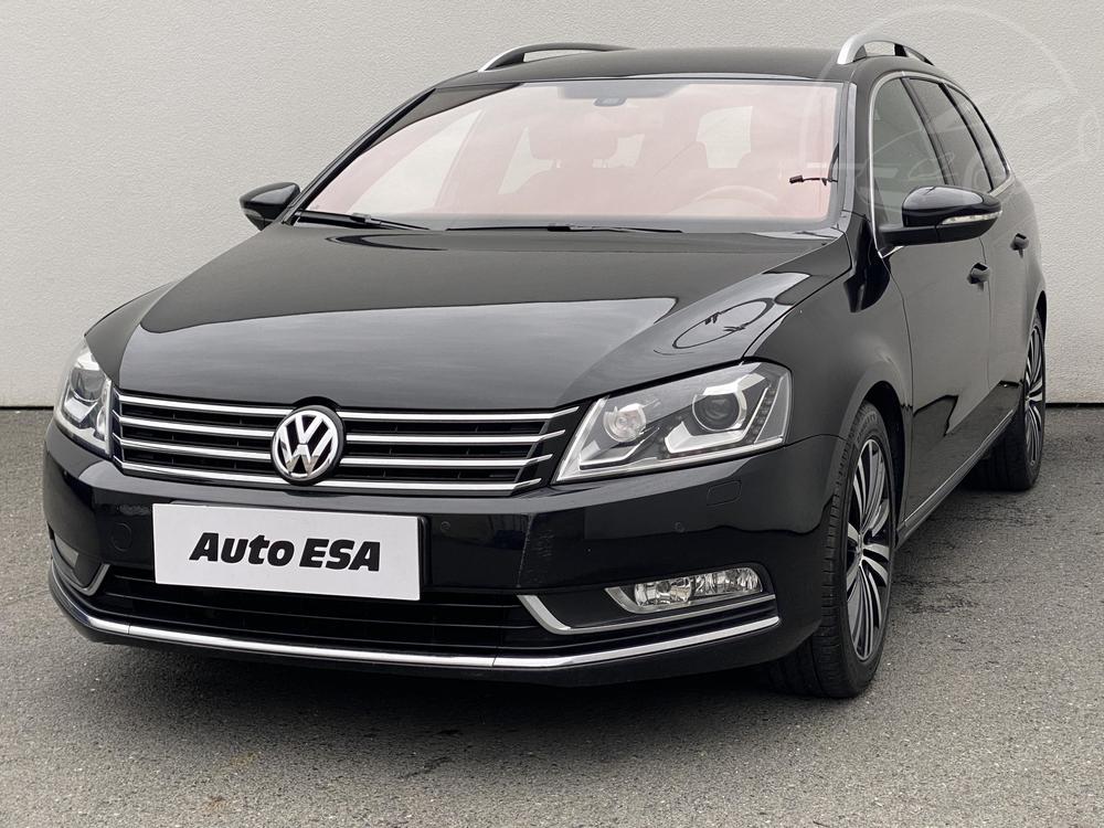 Volkswagen Passat 2.0 TDi