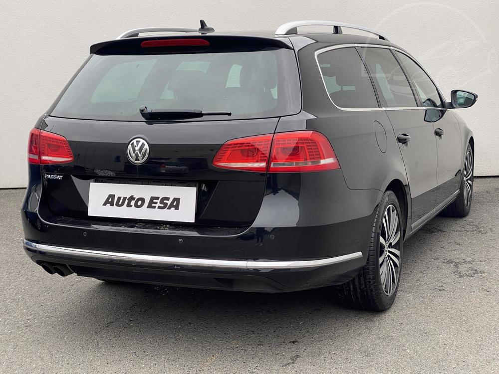 Volkswagen Passat 2.0 TDi