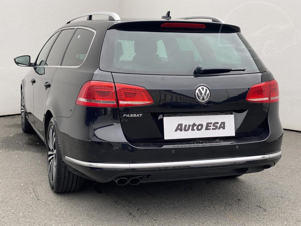 Volkswagen Passat 2.0 TDi