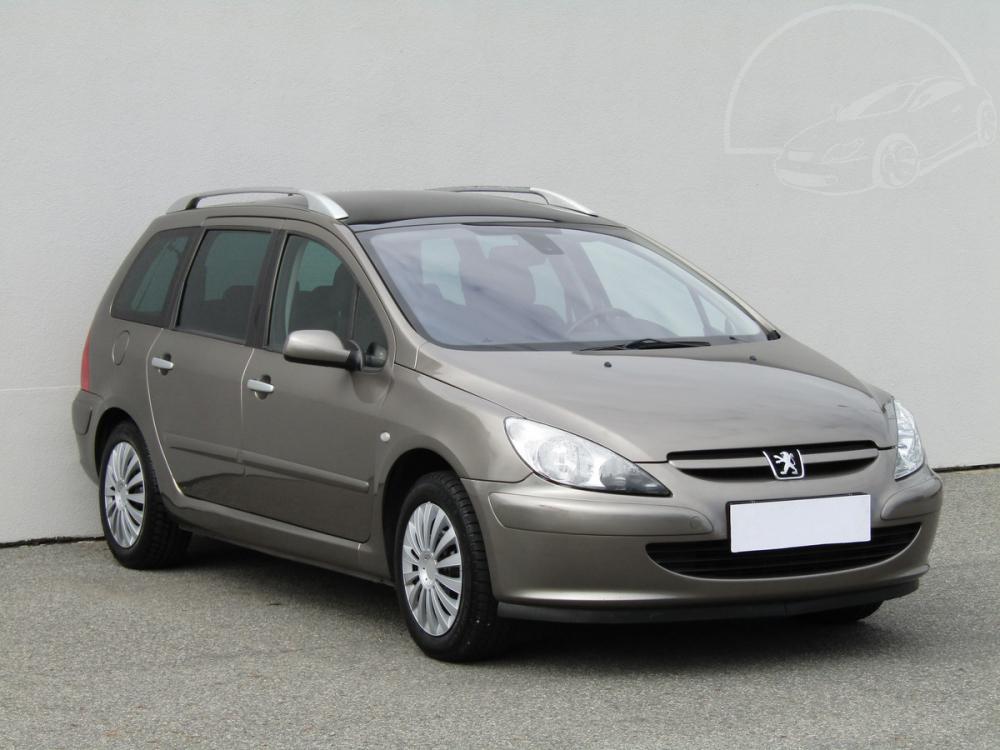 Prodm Peugeot 307 1.6 i