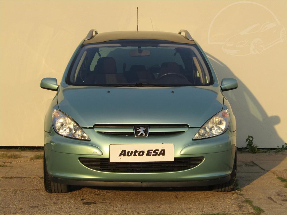 Peugeot 307 1.6 i