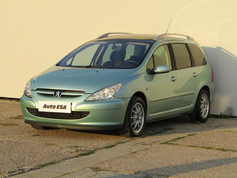 Peugeot 307 1.6 i