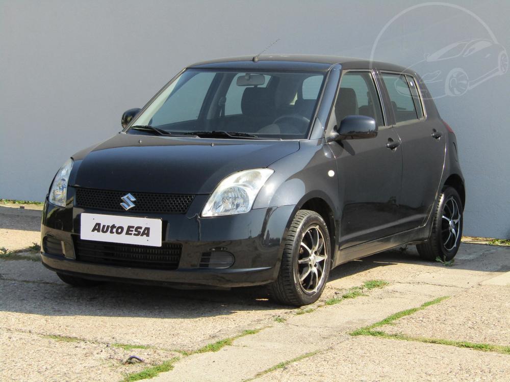 Suzuki Swift 1.3 i